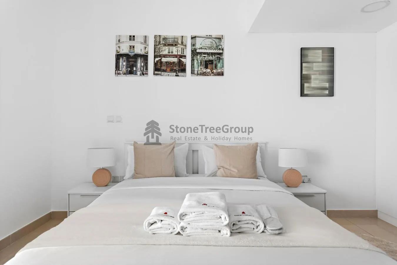 Stonetree - Park Towers - Near The Metro Apartment Dubai