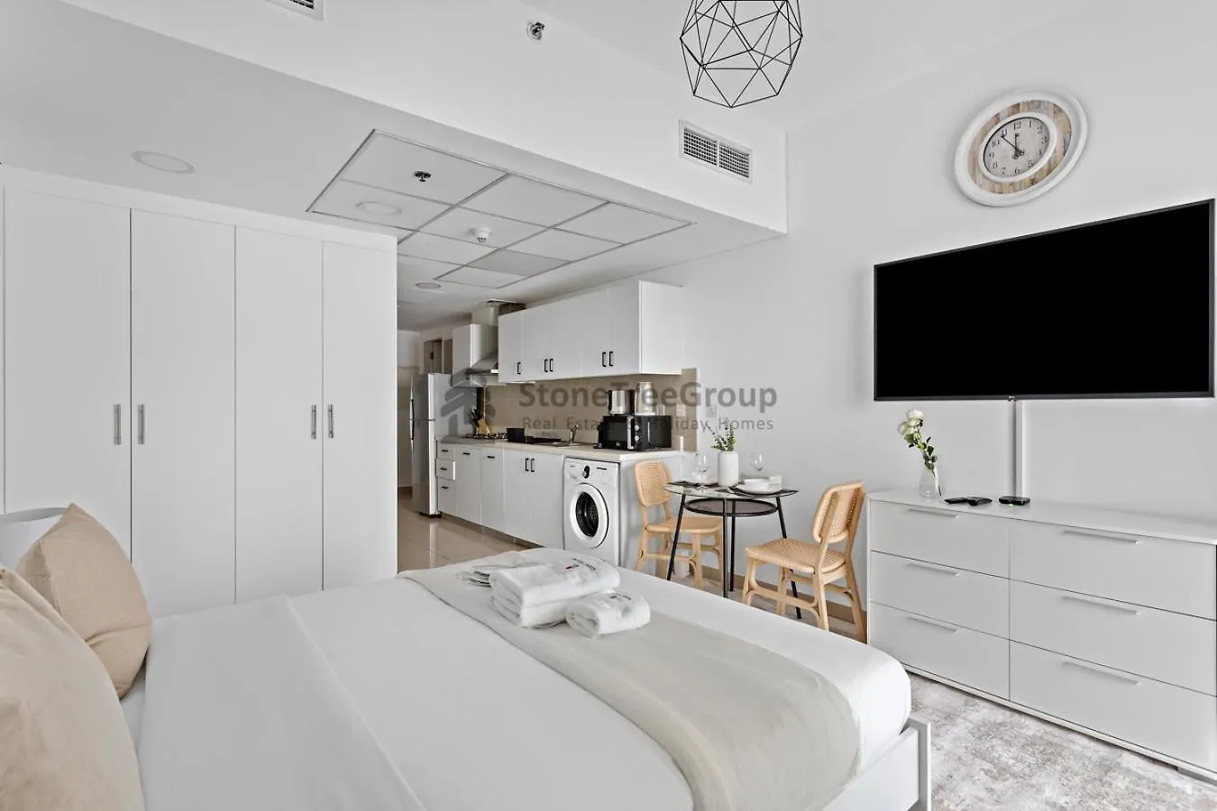 Stonetree - Park Towers - Near The Metro Apartment Dubai United Arab Emirates