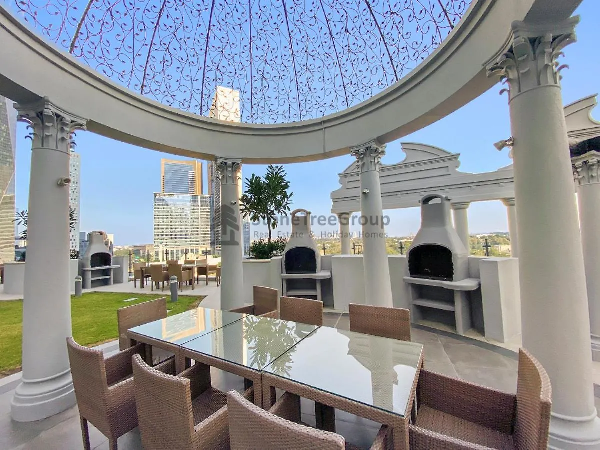 Stonetree - Park Towers - Near The Metro Apartment Dubai United Arab Emirates