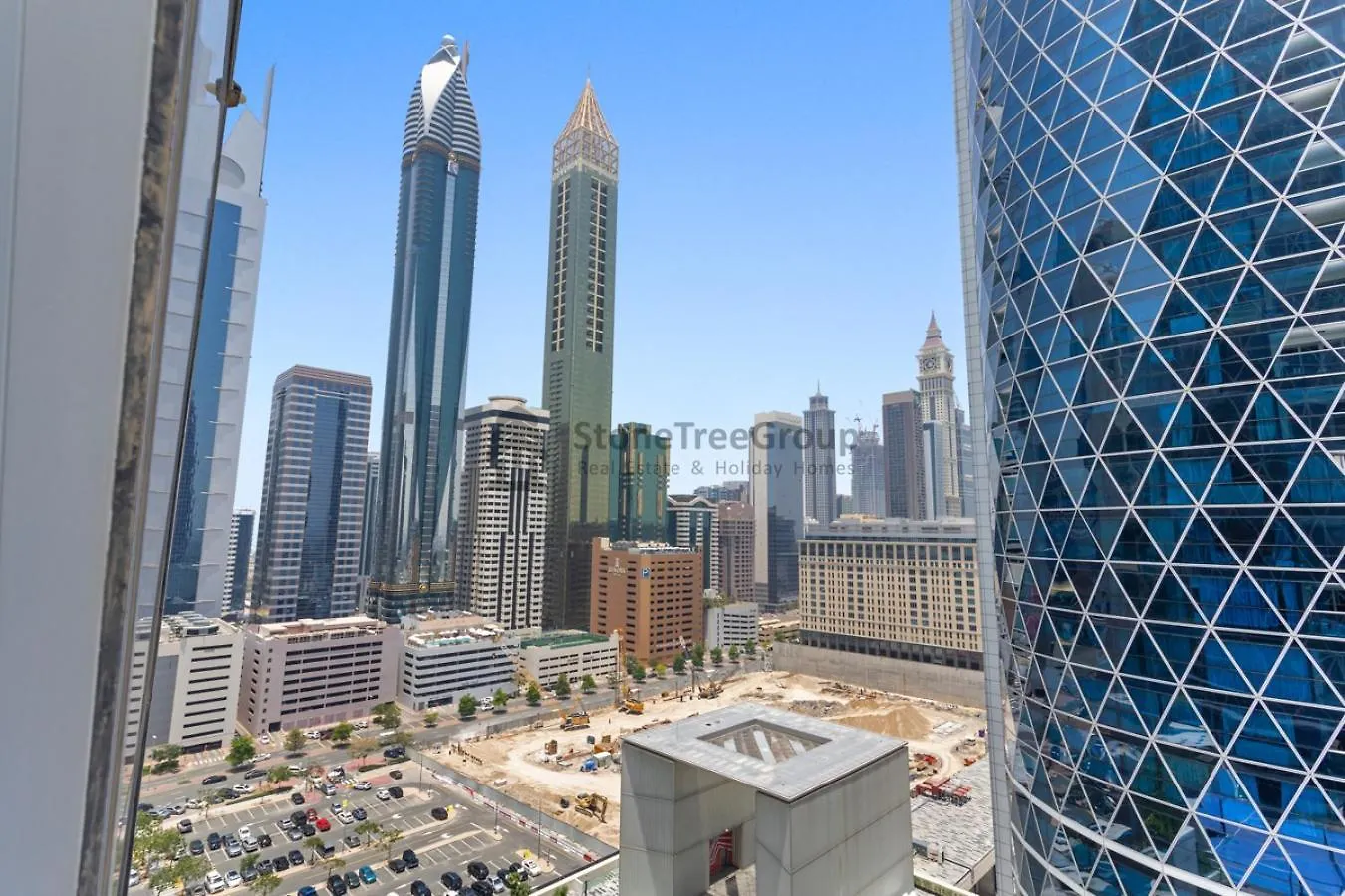 Stonetree - Park Towers - Near The Metro Apartment Dubai 0*,  United Arab Emirates