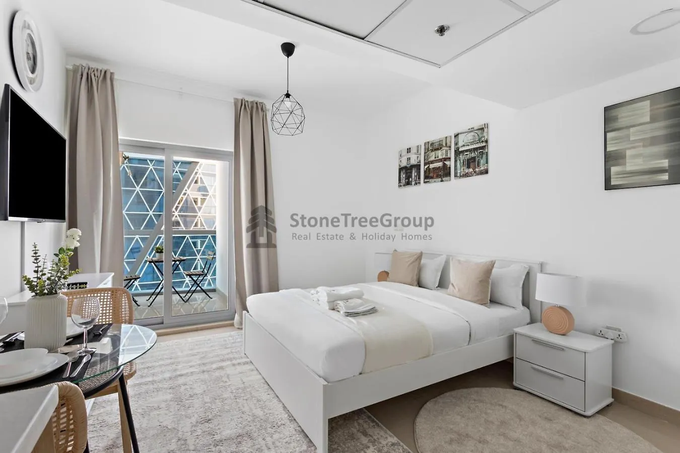 Stonetree - Park Towers - Near The Metro contacts