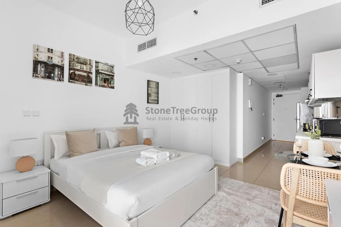 Stonetree - Park Towers - Near The Metro Apartment Dubai United Arab Emirates